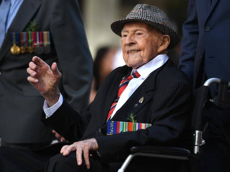 First-hand accounts by war veterans have been deemed crucial to respecting the Anzac memory.