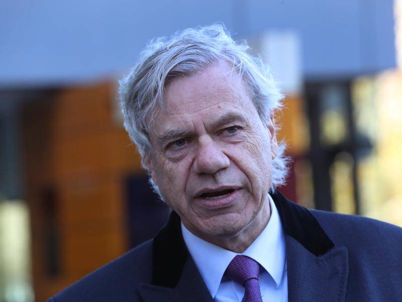 Victorian Liberal Party president Michael Kroger has had a partial win over the Cormack Foundation.