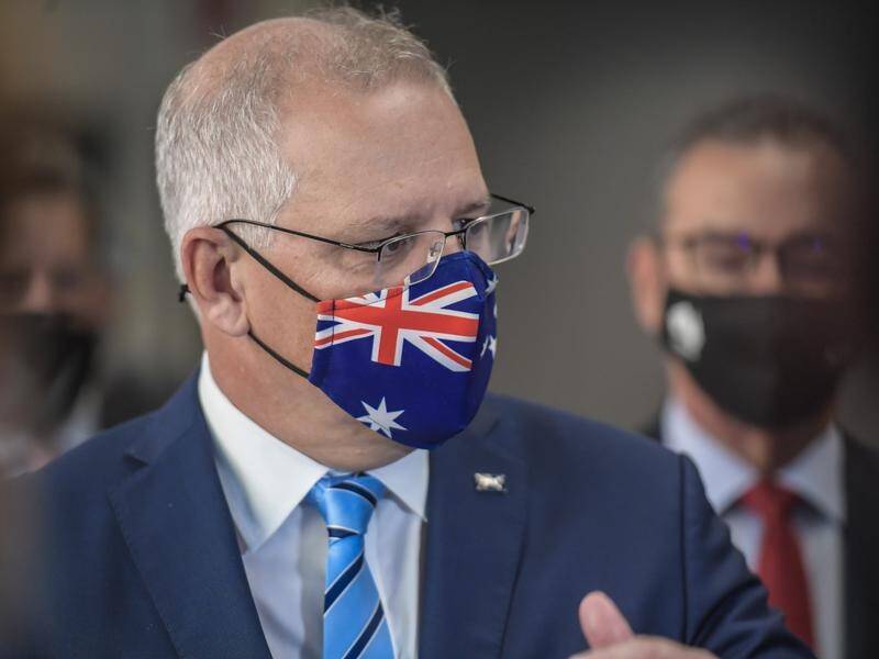 Prime Minister Scott Morrison has announced a third wave of sanctions against Russia.