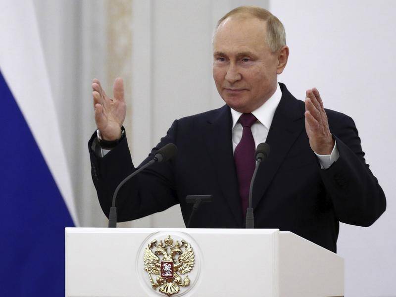 Russian President Vladimir Putin wants a plan for new social support measures within a month.