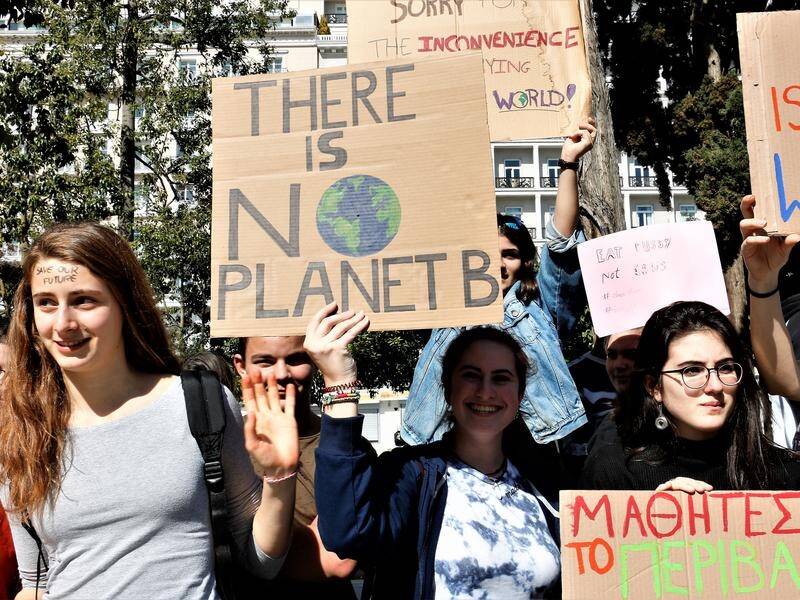 Aust schoolkids planning to 'strike' on Friday matching global student protests over climate change.