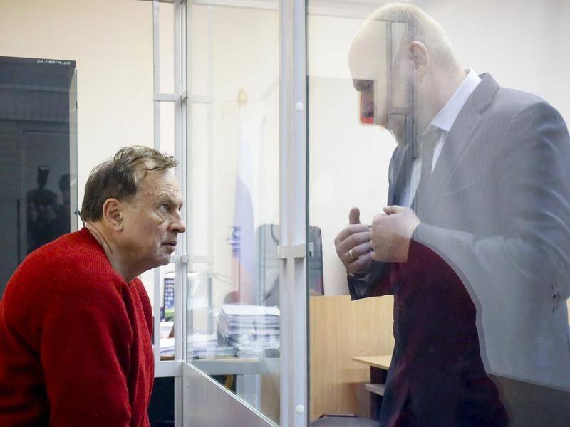 Oleg Sokolov has told a Russian court he shot his lover after a quarrel; she was also dismembered.