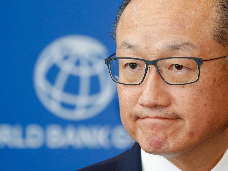 A report says Jim Yong Kim likely directed pressure so that China's World Bank score was boosted.