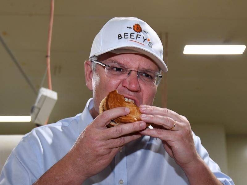 Scott Morrison spent a week trying to save LNP seats in Queensland.