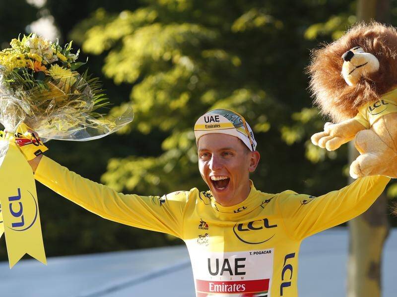 Tadej Pogacar will contest the Olympic road race just six days after winning the Tour de France.