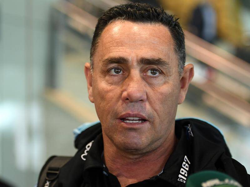 Sharks coach Shane Flanagan says an opportunity has gone by this NRL season.