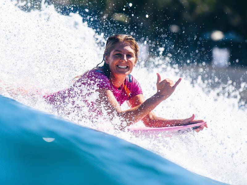 Australia's Steph Gilmore is confident of a solid title defence at the Rio Pro in Brazil.