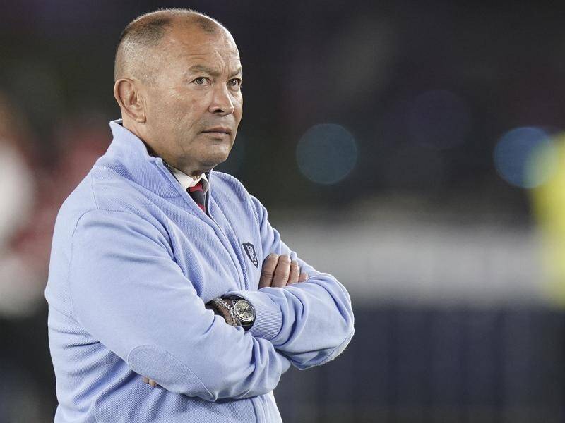 England coach Eddie Jones believes he got his team selection wrong for the Rugby World Cup final.