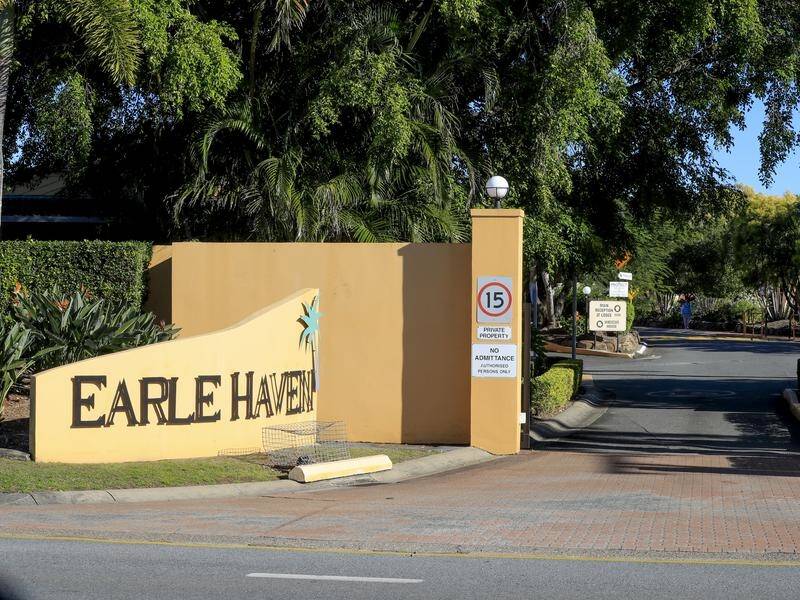 Residents at the Earle Haven aged care facility on the Gold Coast have been called to a meeting.