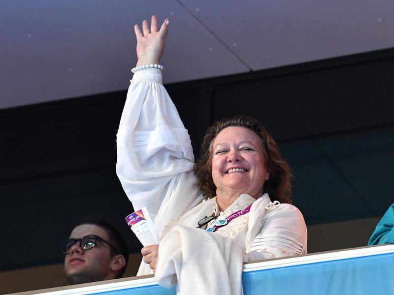Mining magnate Gina Rinehart is the nation's richest person and one of 43 Australian billionaires.