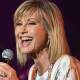 Australian singer Olivia Newton-John died at her home in the USA on Monday.