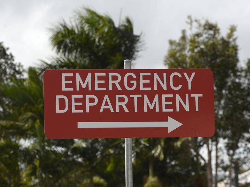 Surging demand for emergency department beds has led to a spike in ambulance ramping in Queensland.