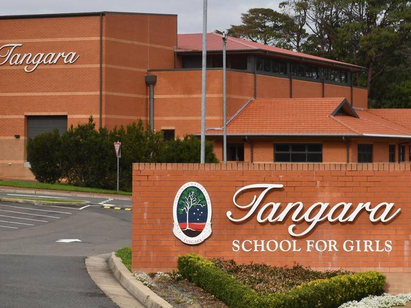 Sydney's Tangara School for Girls has been cleared of any COVID-19 breaches.