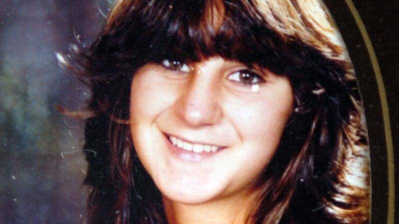 Gina Papaioannou was one of seven people fatally gunned down by callous killer Julian Knight. (Joe Castro/AAP PHOTOS)