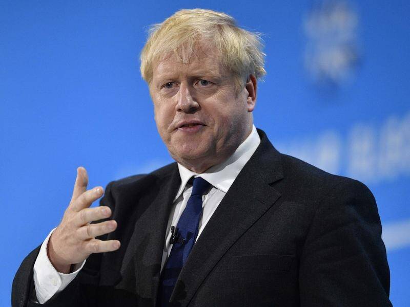 Boris Johnson is expected to become Britain's prime minister on Tuesday.
