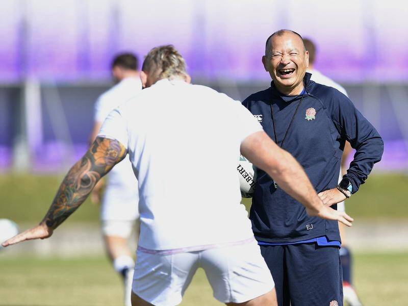England head coach Eddie Jones has had his tenure extended to the 2023 Rugby World Cup in France.