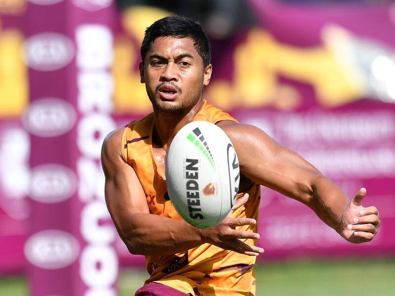 Anthony Milford has picked up a one-year deal with Souths for 2022.