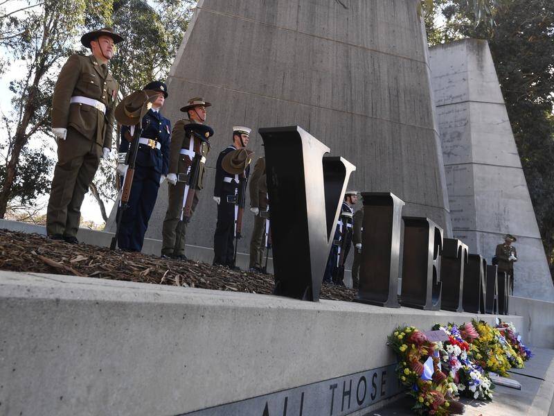The jubilee of Battle of Binh Ba will be marked at the Australian Vietnam Forces National Memorial.