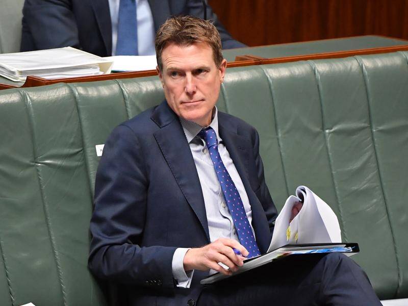 Christian Porter will introduce measures to protect witnesses to the disability royal commission.