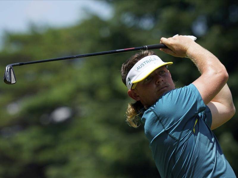 Cameron Smith will be out to make a strong start to the men's golf event at the Tokyo Olympics.