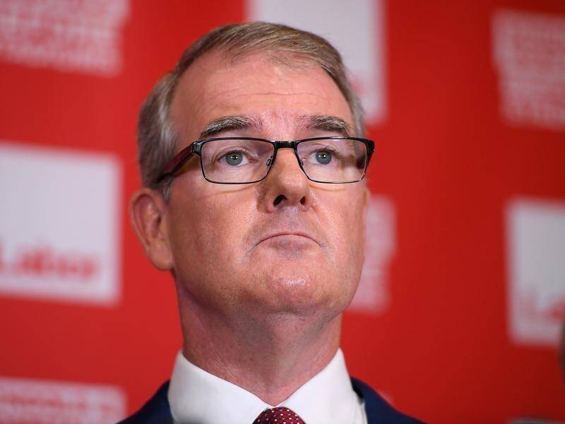 NSW Opposition Leader Michael Daley has asked Labor to quarantine any potentially dodgy donations.