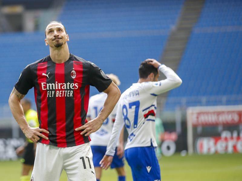 Zlatan Ibrahimovic won't play at the Euros for Sweden because of injury.