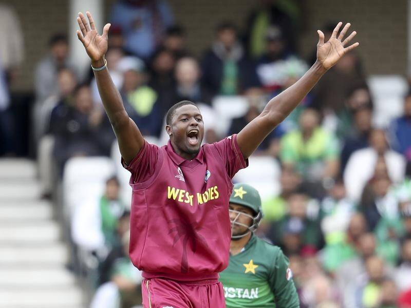 Ex-skipper Jason Holder has been called into the Windies World T20 squad as an injury replacement.