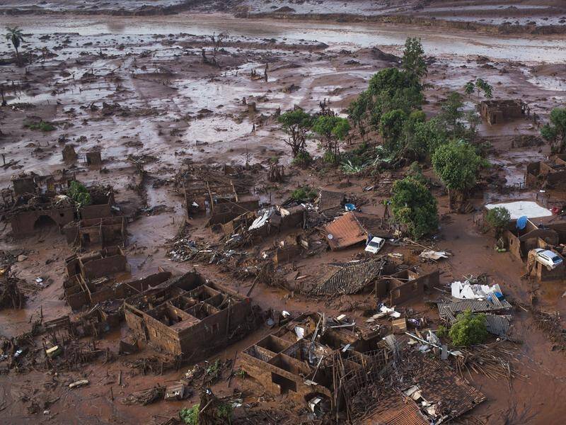 BHP Billiton is seeking to resolve shareholder claims stemming from a fatal dam disaster in Brazil.