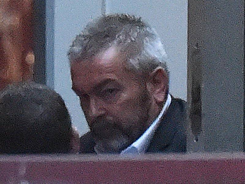 Borce Ristevski was jailed after he admitted to the manslaughter of his wife Karen.