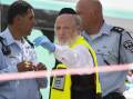 Paramedic service founder Yehuda Meshi-Zahav, who was accused of sex abuse, has died at 62.