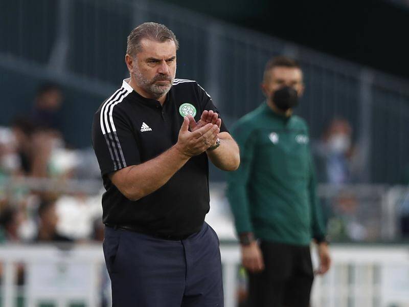 Celtic coach Ange Postecoglou concedes he's having one of his toughest times in football.