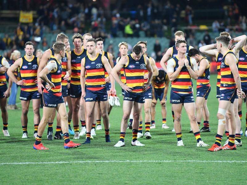 Adelaide risk missing the AFL finals again and face some potentially big changes in the off-season.