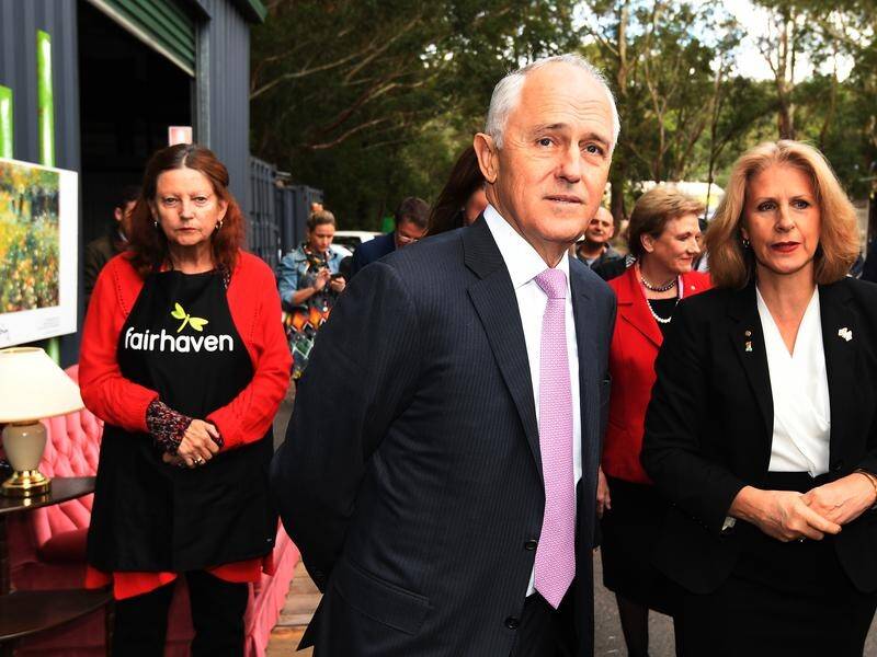 Malcolm Turnbull says the electoral commission's choice of date is impartial and non-partisan.