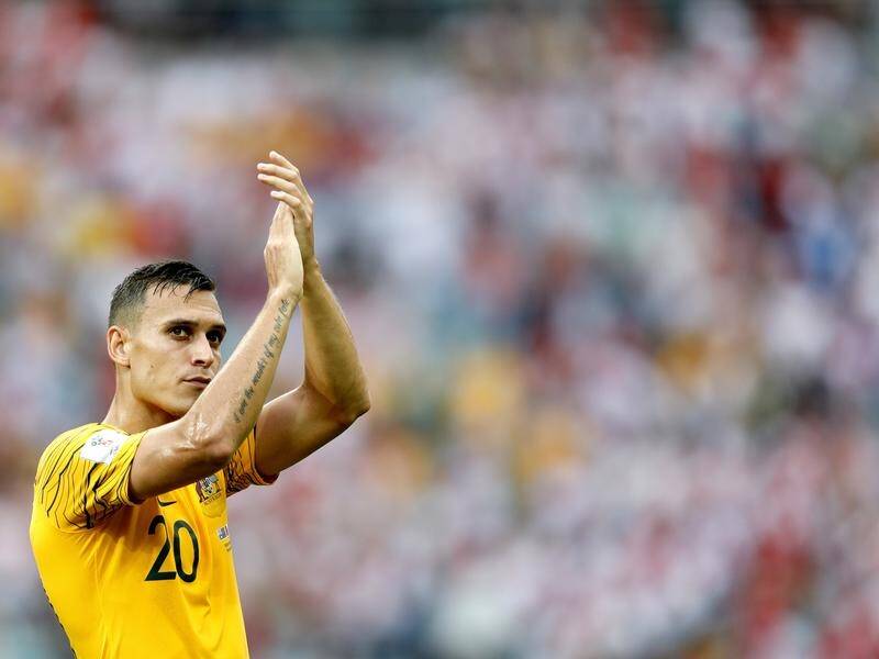 Trent Sainsbury is hopeful his Dutch move will pay significant dividends.