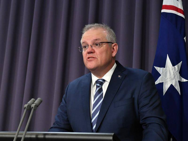Prime Minister Scott Morrison revealed a state-based cyber attack targeting Australia.