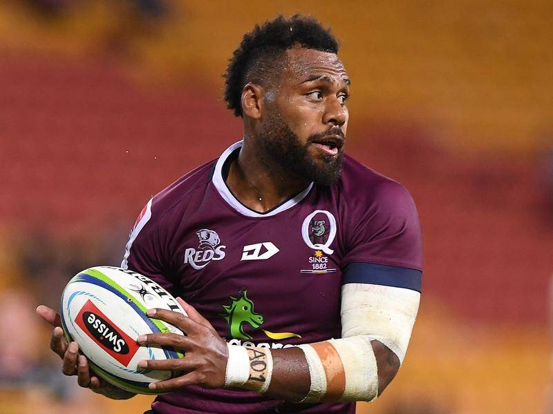Samu Kerevi will captain the Reds again this week rather than take scheduled rest.