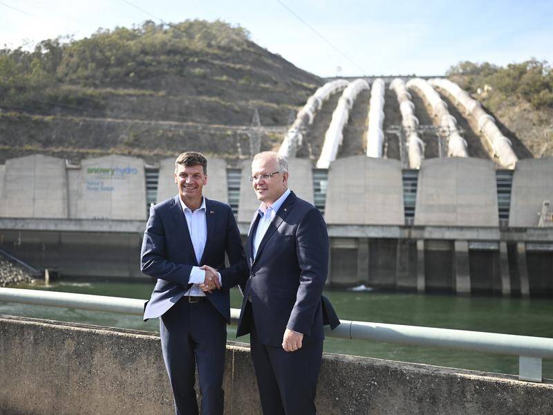 The Morrison government is putting more money into new projects to boost electricity generation.