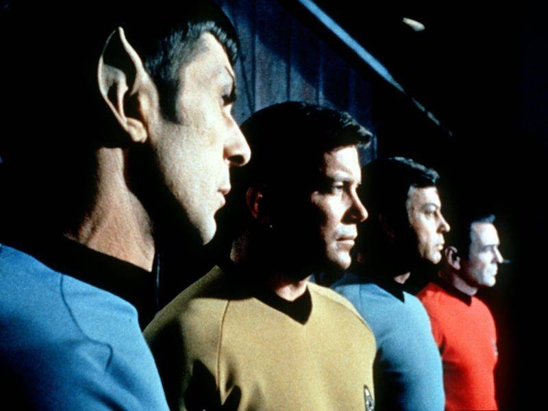 A TV reboot of Star Trek is in the works, set in the years prior to James T. Kirk becoming captain.