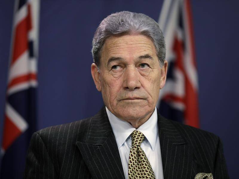 NZ Deputy Prime Minister Winston Peters is taking a "short stint of medical leave".