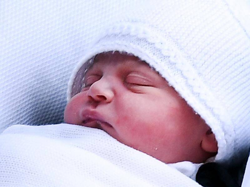 Prince William and the Duchess of Cambridge have welcomed their third child, a son, into the world.