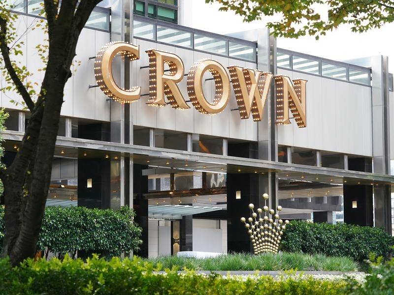 A final report on whether Crown should keep its license has been delivered to Victoria's government.