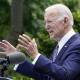 US President Joe Biden is meeting the leaders of Sweden and Finland to discuss joining NATO.
