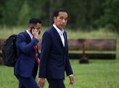 Indonesian President Joko Widodo has embarked on a "peace mission" to Kiev and Moscow.