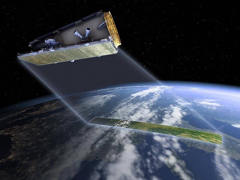 Earth observation data is available to Australian scientific researchers from a CSIRO satellite.