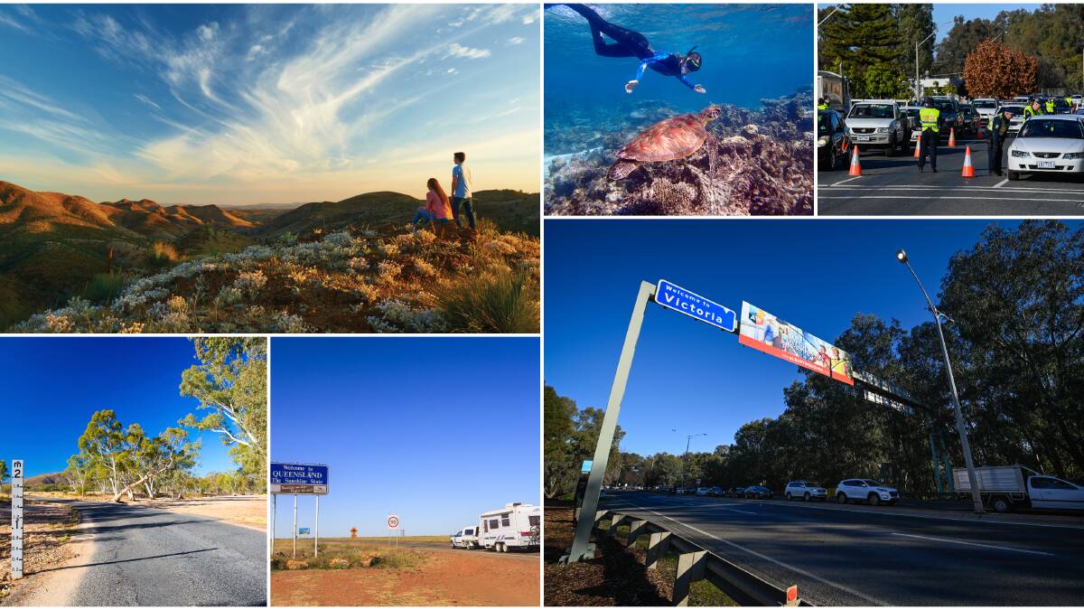 NSW-Vic border is opening but what does that really mean?