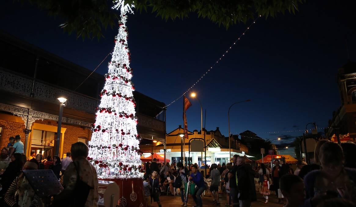 CHRISTMAS 2018: Christmas In the Mall is set to commence this year with stalls, fun and the lighting of Armidale's Christmas tree.