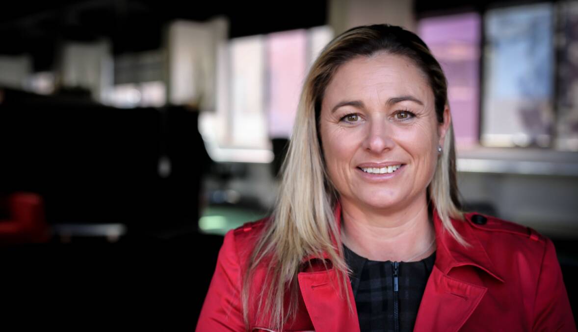 Disability Sector Business Advisor from the Business Centre Chantelle Robards will guide Armidale  businesses on being adaptable and remaining profitable under recent NDIS reform.