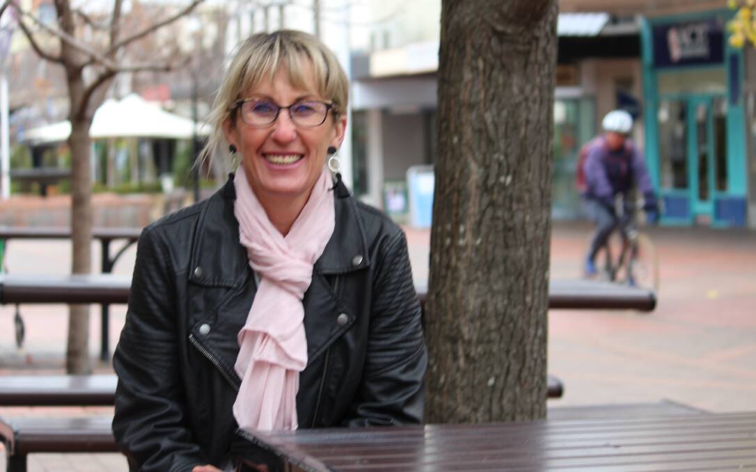 ELECTED: New deputy Mayor Libby Martin was voted in by eight votes to three at Wednesday's Extraordinary Meeting at Armidale Regional Council.
