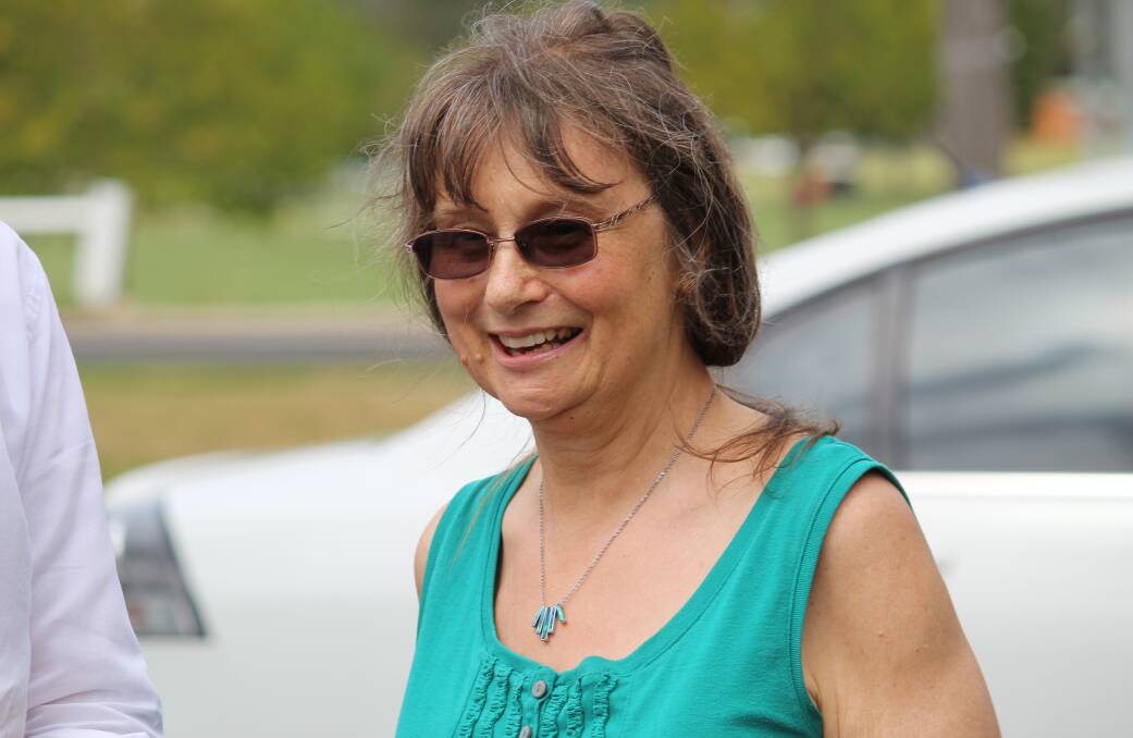 Cr Dorothy Robinson said water usage below 120 litres per person per day was achievable.