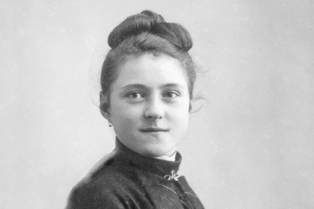 SMALL ACTS OF CHARITY AND LOVE: Saint Thérèse of Lisieux (2 January 1873 30 September 1897) one of the most popular saints of the modern era.